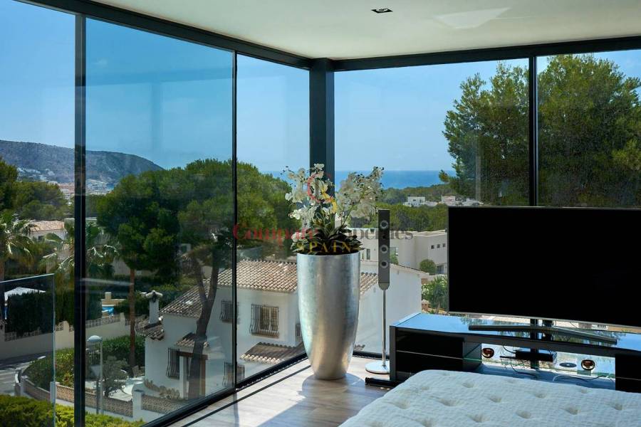 Vente - Villa - Moraira - La Sabatera