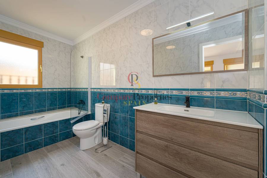 Vente - Villa - Jalon Valley - Centro