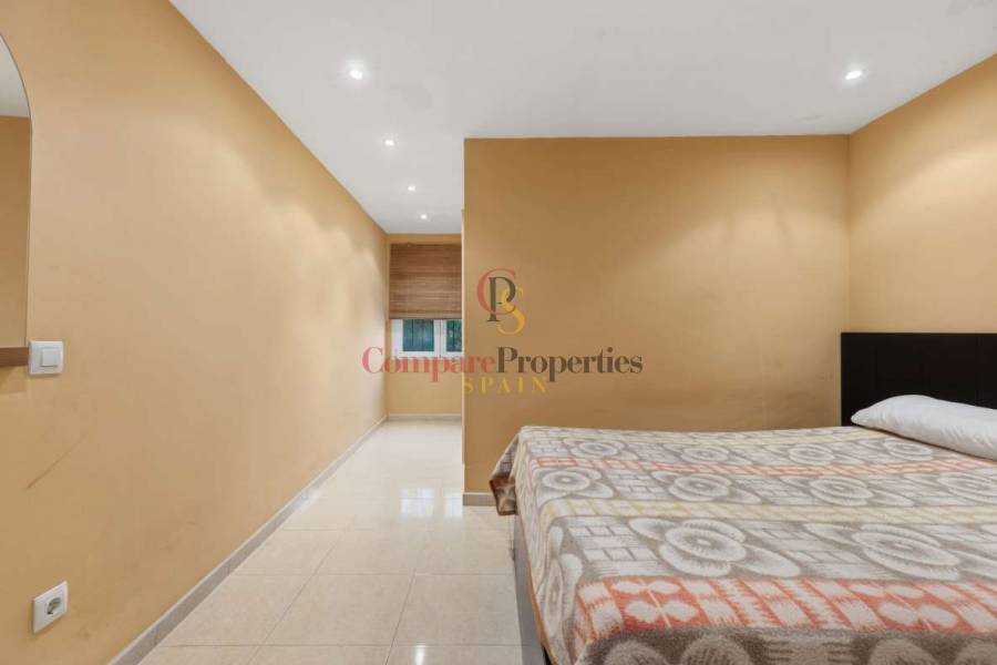 Verkauf - Villa - Calpe