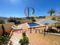 Verkauf - Villa - Moraira - La Sabatera