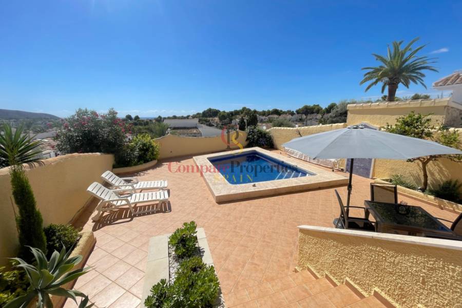 Venta - Villa - Moraira - La Sabatera