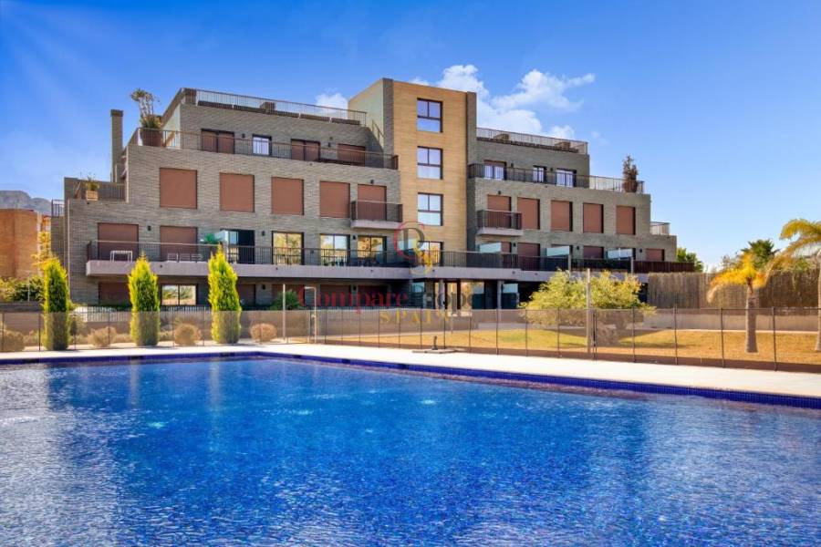  - Apartment - Dénia - Las Marinas