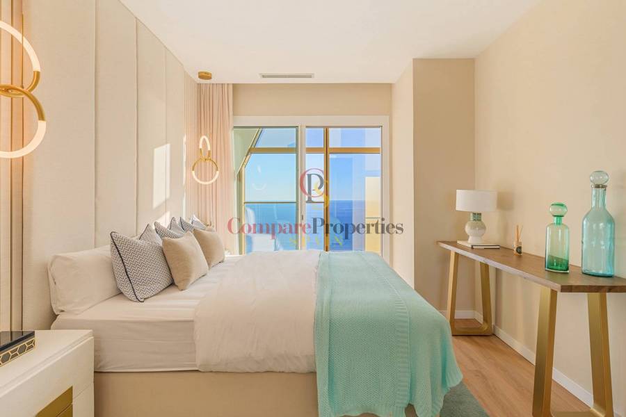 Verkoop - Apartment - Benidorm - 