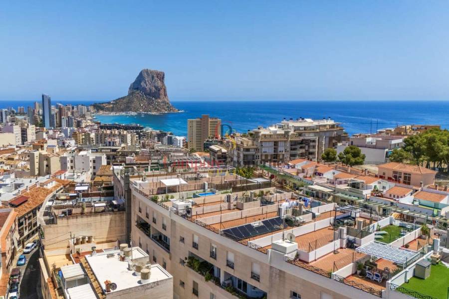 Sale - Apartment - Calpe - 