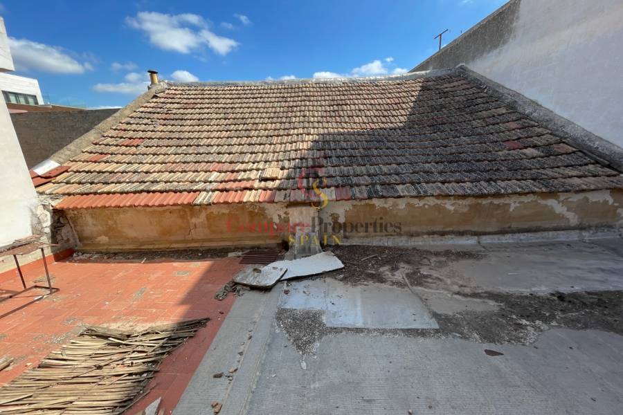 Vente - Townhouses - Benejuzar - Comunidad Valenciana