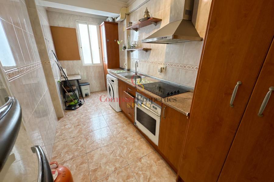 Vente - Apartment - Dénia - Casco urbano
