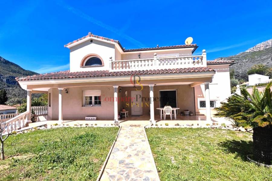 Sale - Villa - Barx