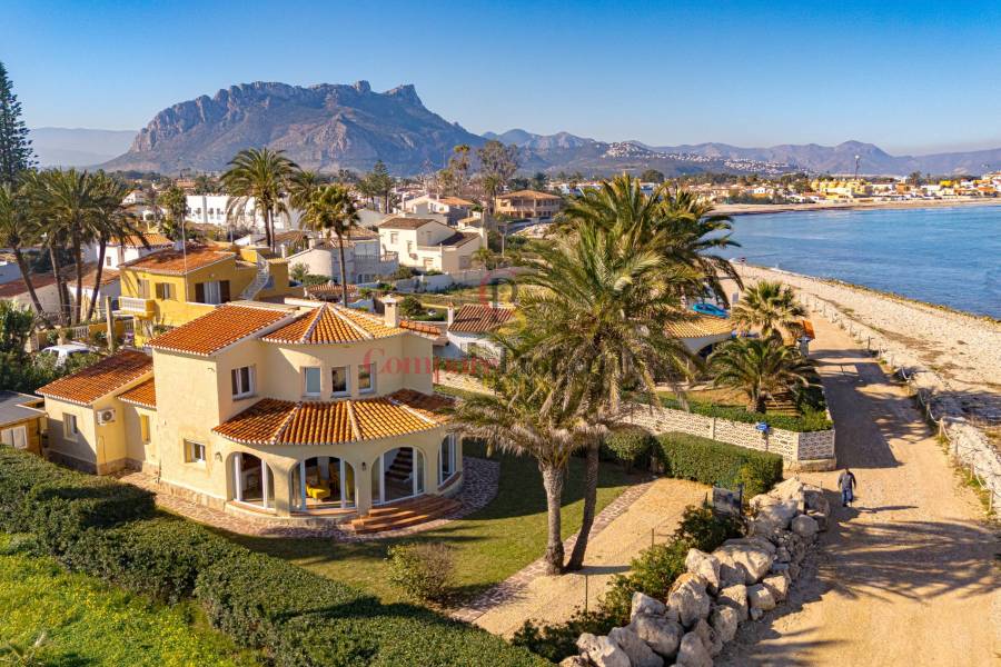 Sale - Villa - Dénia - LAlmadrava-LEstanyò