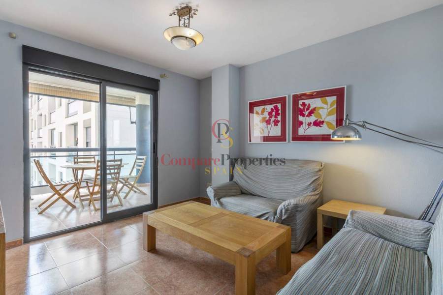 Sale - Apartment - El Campello