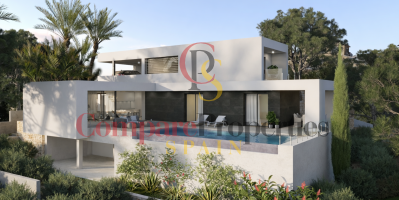 Villa - Sale - Benitachell - 