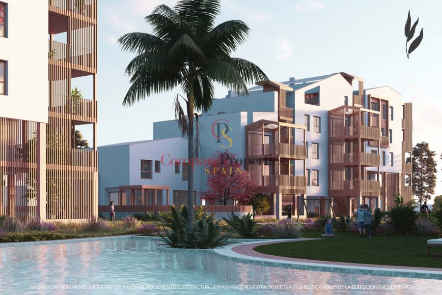 Sale - Apartment - El Vergel