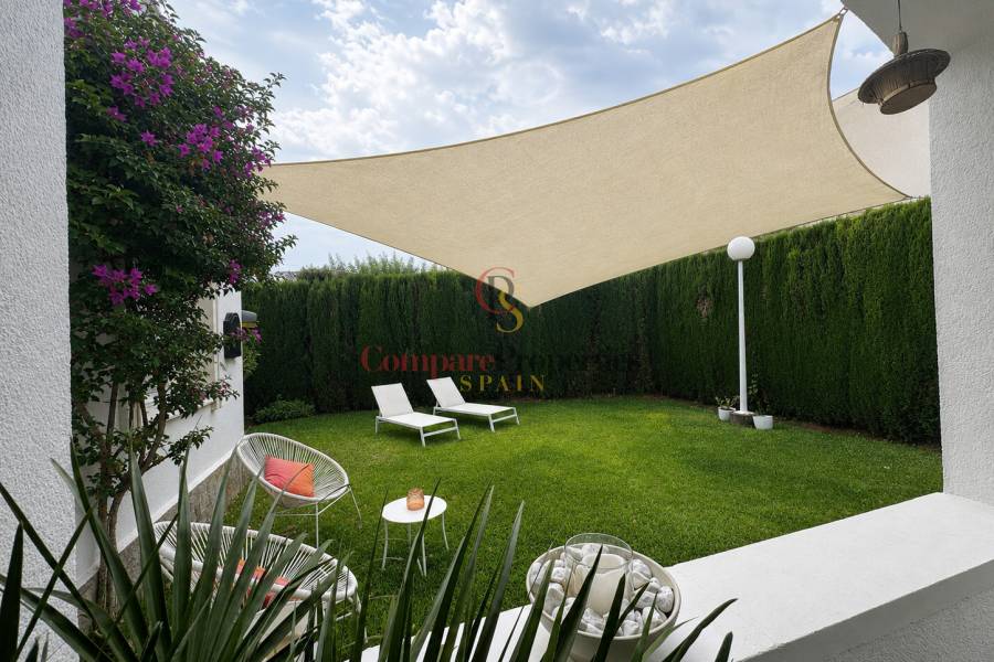 Venta - Bungalow - Orba Valley - Beniarbeig