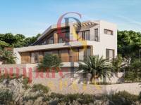 Sale - Villa - Calpe