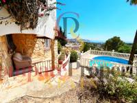 Venta - Villa - Moraira - Benimeit