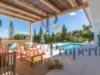 Sale - Villa - Dénia - Montgo