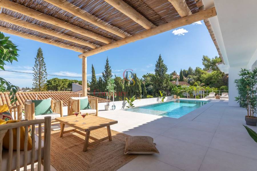 Verkoop - Villa - Dénia - Montgo