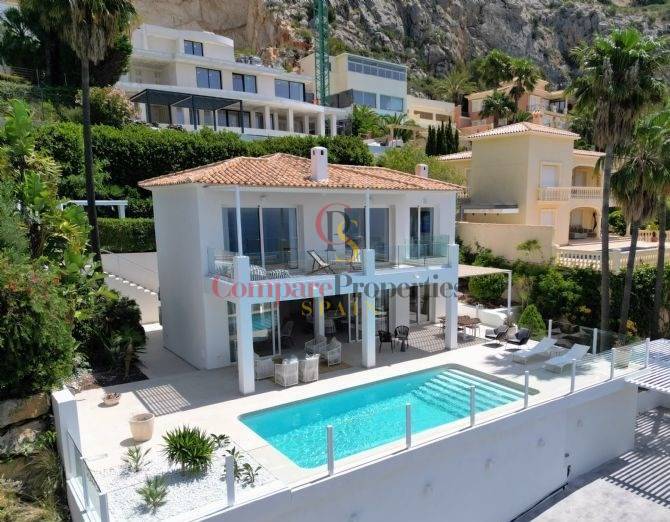 Sale - Villa - Altea - Altea Hills