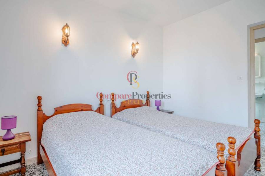 Vente - Villa - Calpe