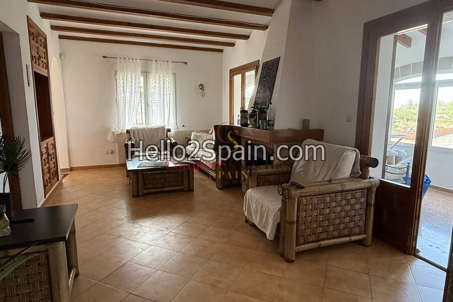 Sale - Villa - Dénia