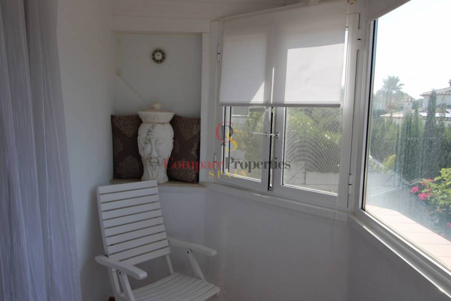 Verkoop - Villa - Jalon Valley - Xaló