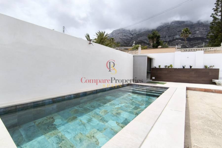 Sale - Villa - Dénia - Santa Lucia