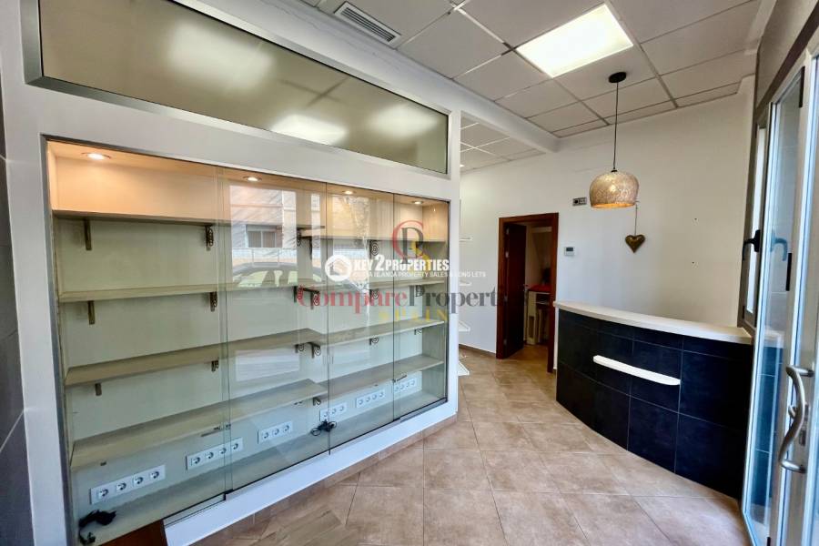 Verkoop - Apartment - Benissa