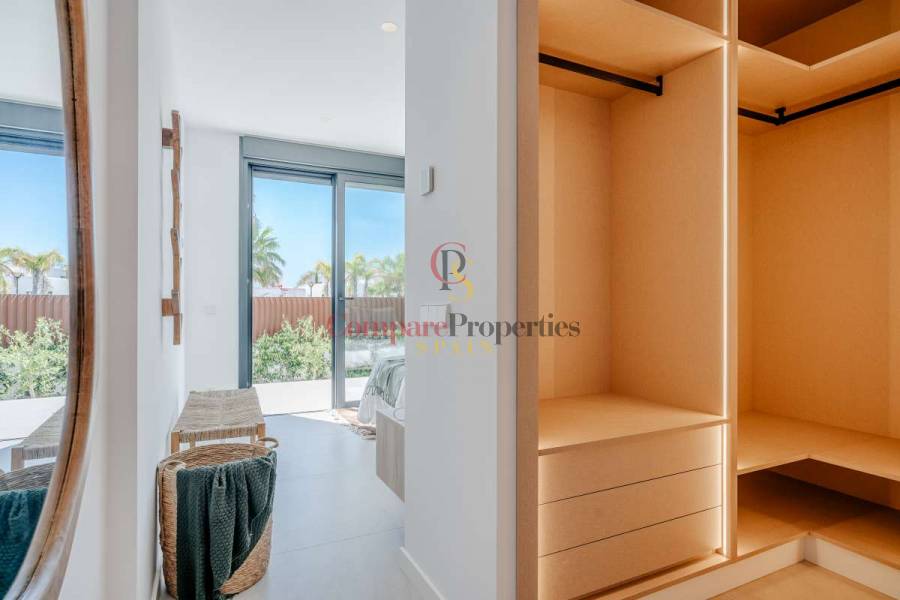 Sale - Villa - Calpe