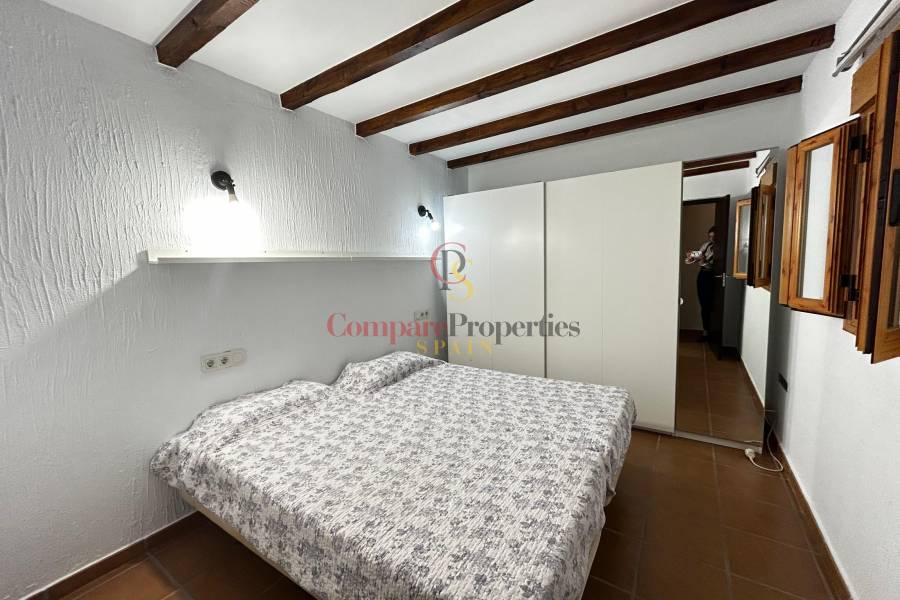 Vente - Villa - Benissa