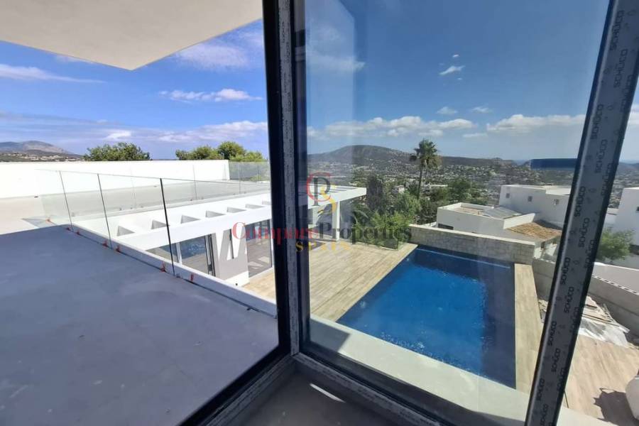 Venta - Villa - Teulada