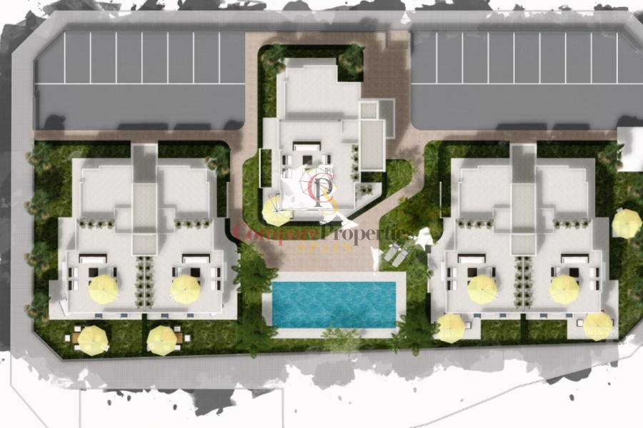 Sale - Duplex and Penthouses - San Javier - La Ribera