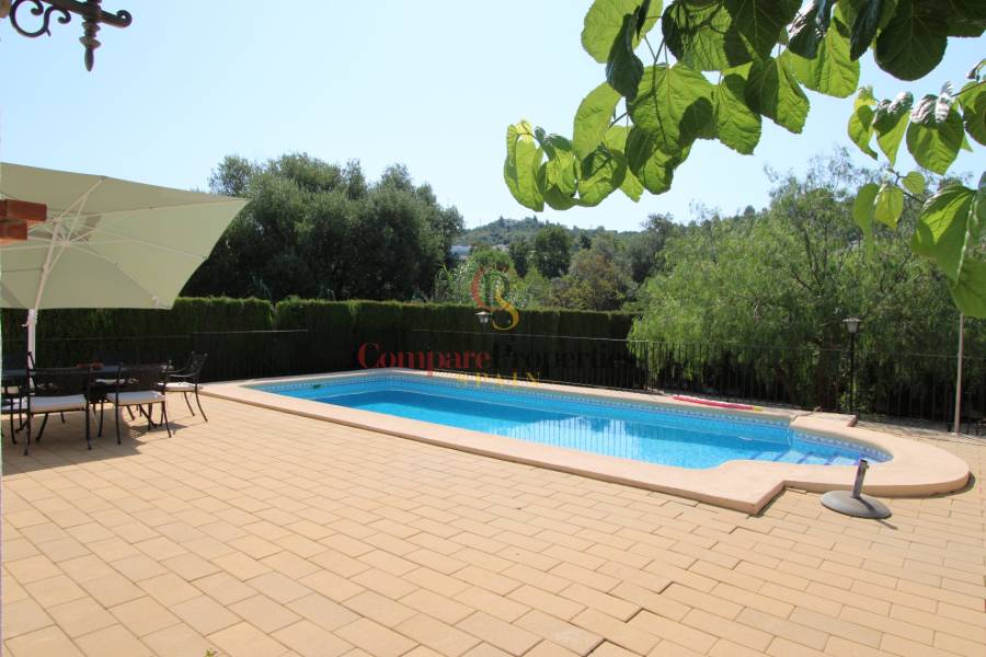 Verkauf - Villa - Orba Valley - Orba