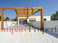 Nueva construcción  - Villa - Moraira - Solpark