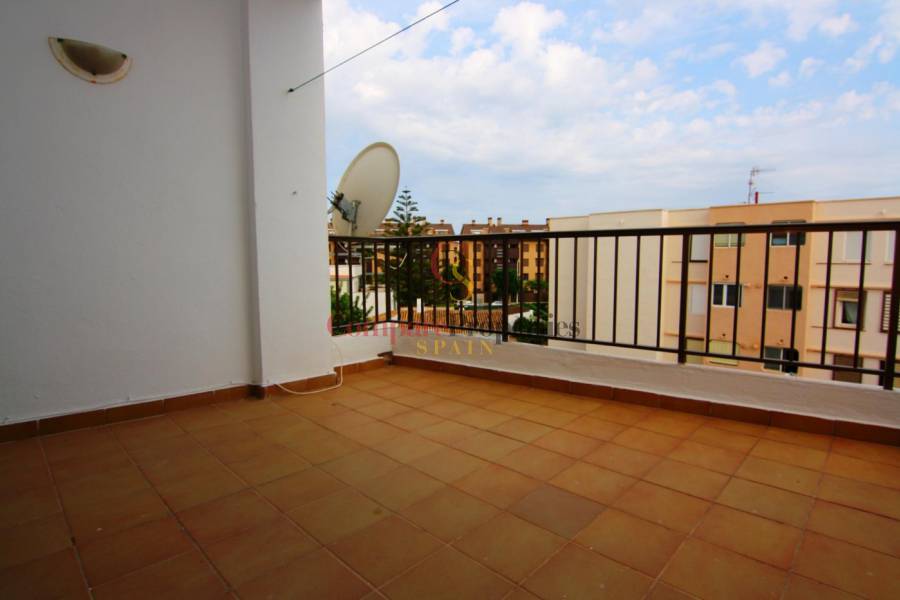 Sale - Apartment - Jávea - Arenal