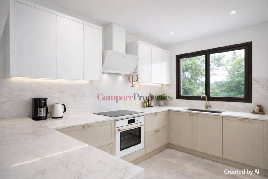 Sale - Villa - Moraira - Moravit