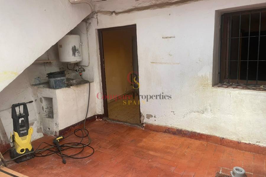 Venta - Townhouses - Dénia