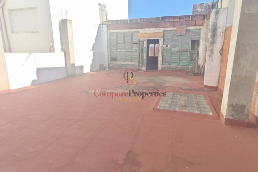 Sale - Townhouses - Dénia - Casco antiguo