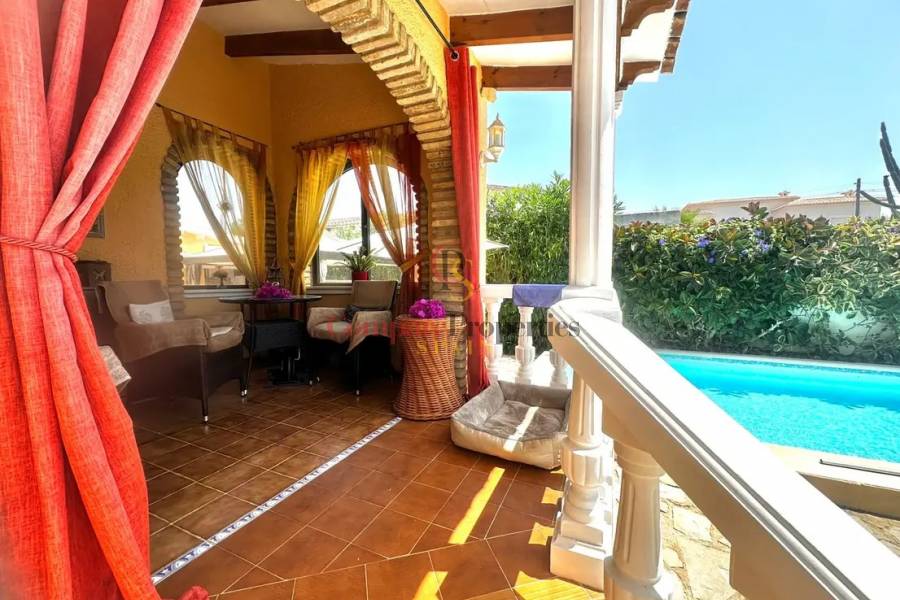 Sale - Villa - Els Poblets - Las Marinas (Devesses)
