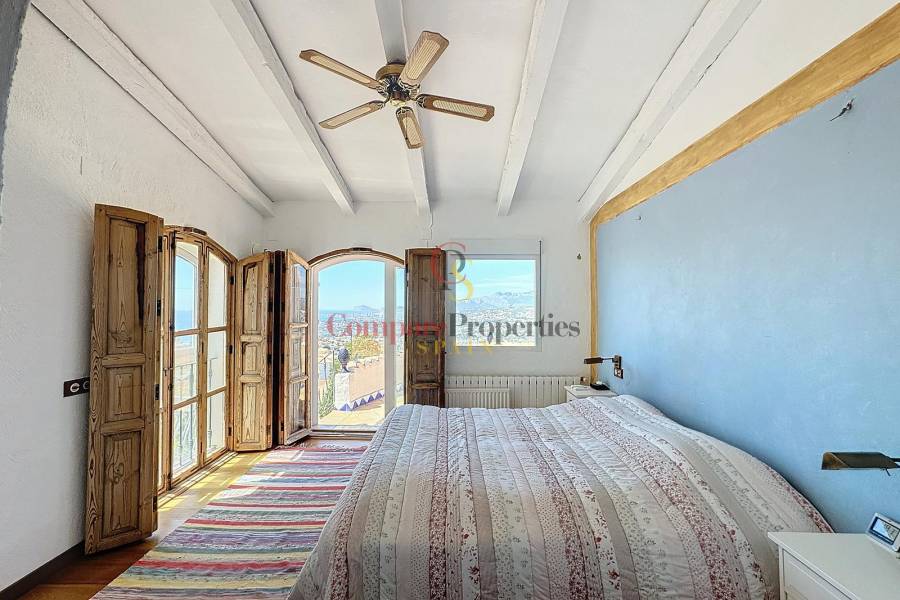 Venta - Villa - Benitachell - Kalmias