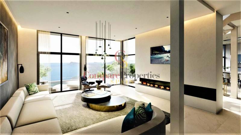 Vente - Villa - Altea