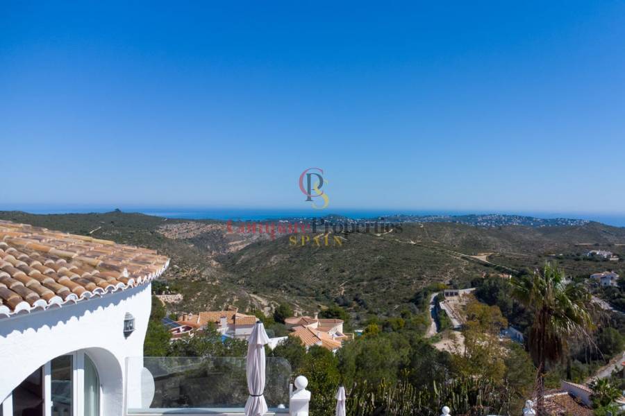 Venta - Villa - Benitachell