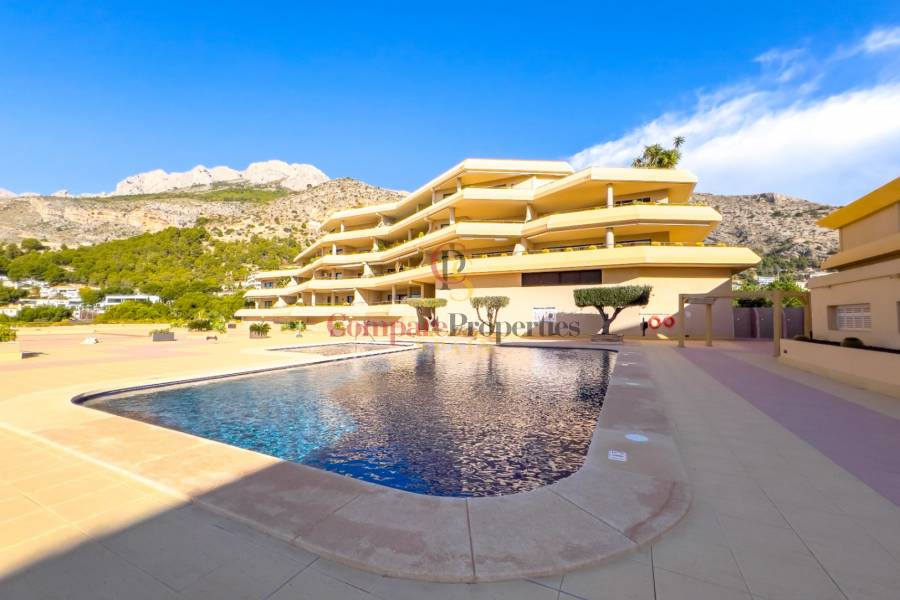 Venta - Apartment - Altea - Altéa