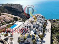 Verkauf - Apartment - Benitachell - 