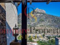 Verkauf - Villa - Calpe