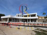 Nouvelle construction - Villa - Benissa - Raco de Galeno