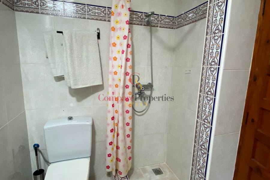 Sale - Villa - Dénia - Las Rotas