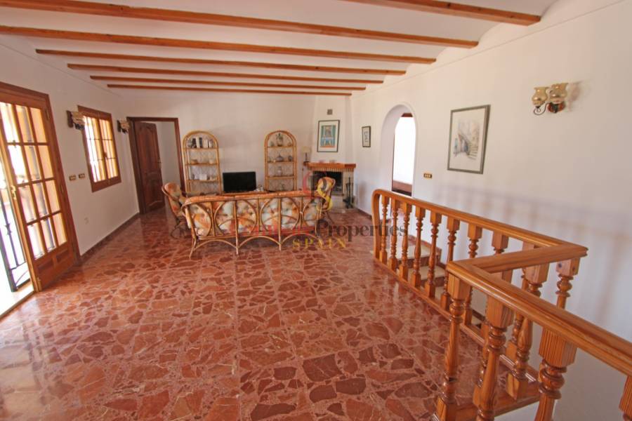 Verkoop - Villa - Orba Valley - Orba