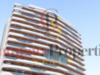 Nueva construcción  - Apartment - Benidorm - Playa Poniente