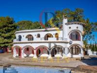 Verkauf - Villa - Benissa