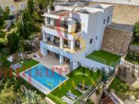 Verkoop - Villa - Calpe