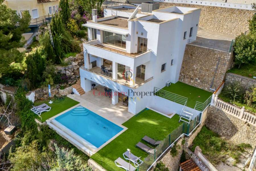 Verkoop - Villa - Calpe